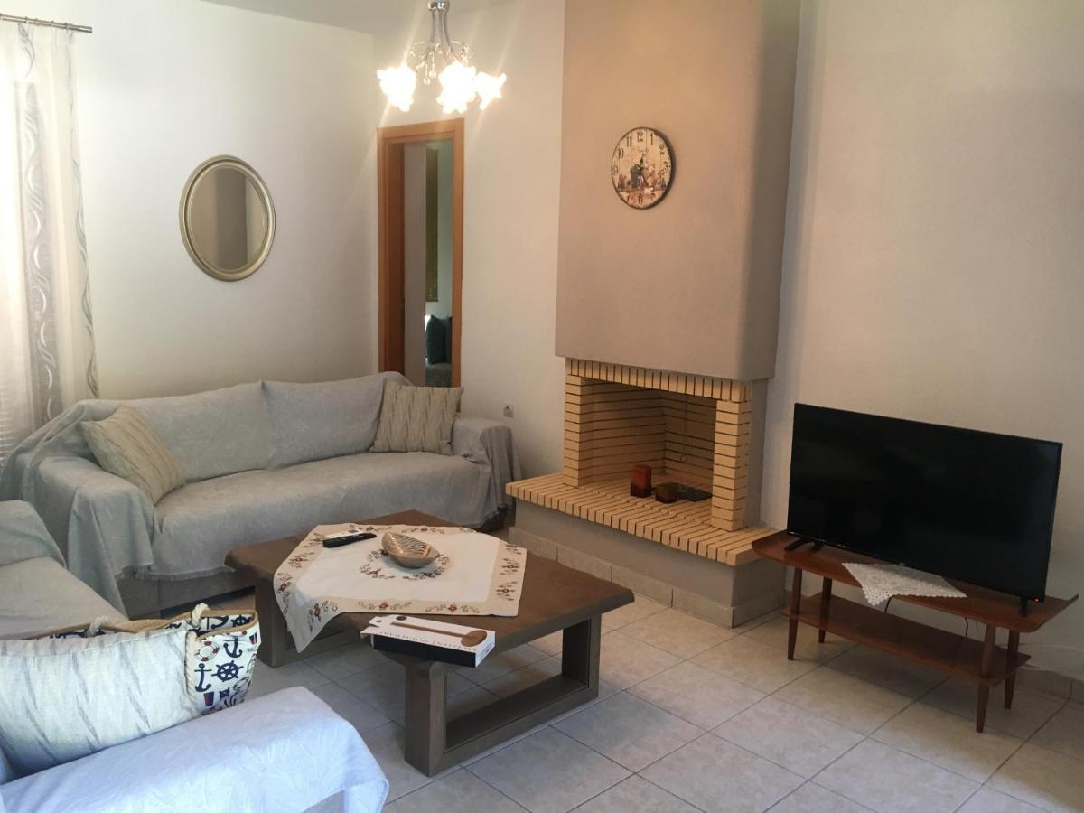 Villa Kalandra Ngoại thất bức ảnh
