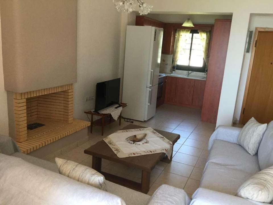 Villa Kalandra Ngoại thất bức ảnh