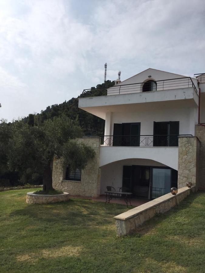 Villa Kalandra Ngoại thất bức ảnh